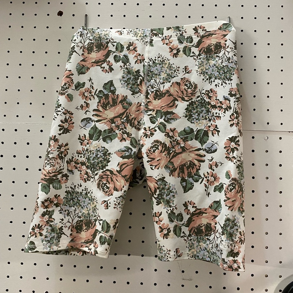 Levi’s bike shorts